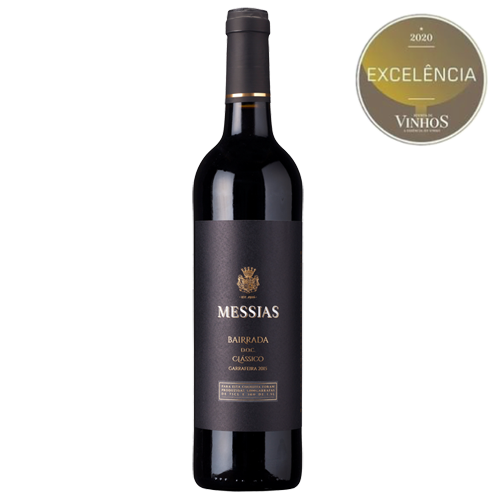 Messias Bairrada Clássico Garrafeira Tinto 2015